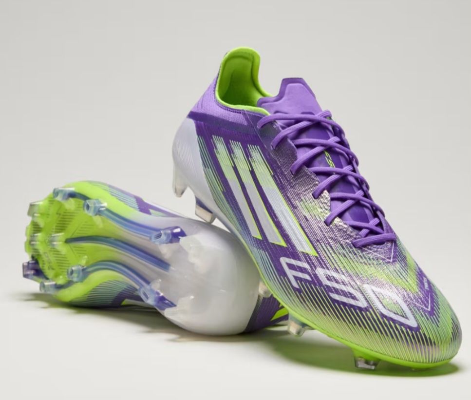 Chuteira adidas F50 elite radiant blaze FG (relvado natural)