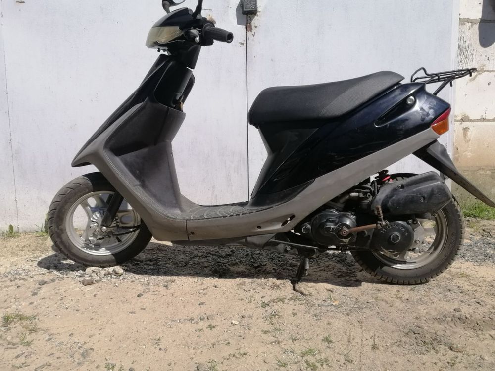 Мопед Honda dio af-27