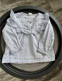 Блуза Hm 80-86