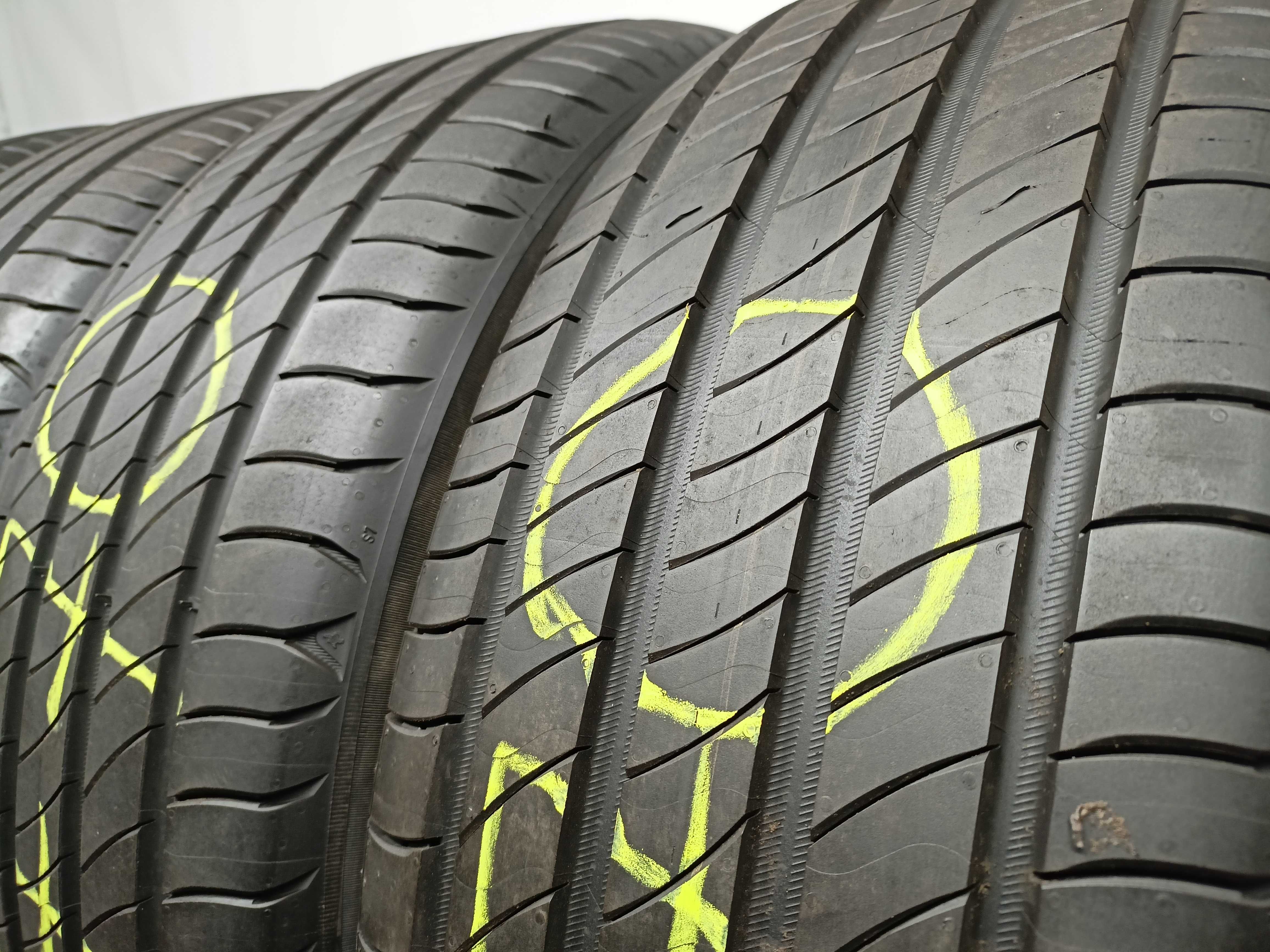 Michelin Primacy 4 215/55/17 2020 rok 94V NOWE (770)