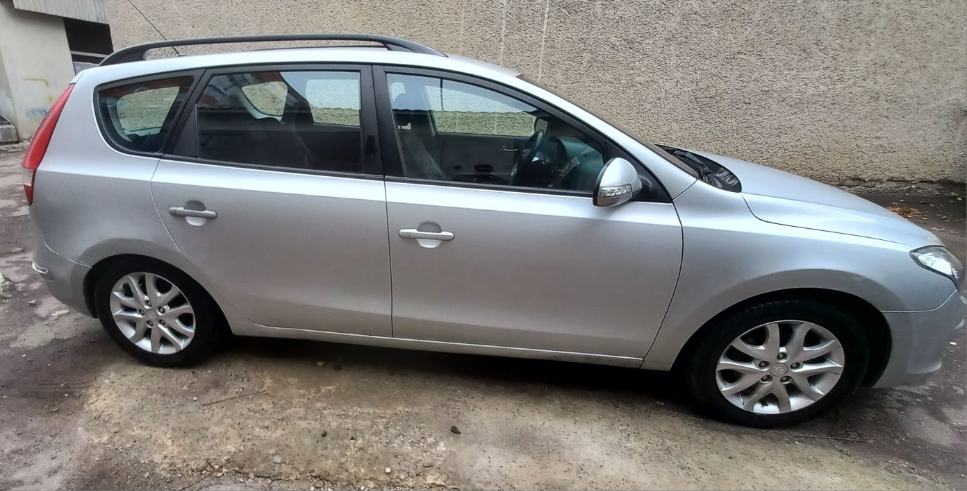 Hyundai i30 2008