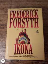 Ikona. Frederick Forsyth.