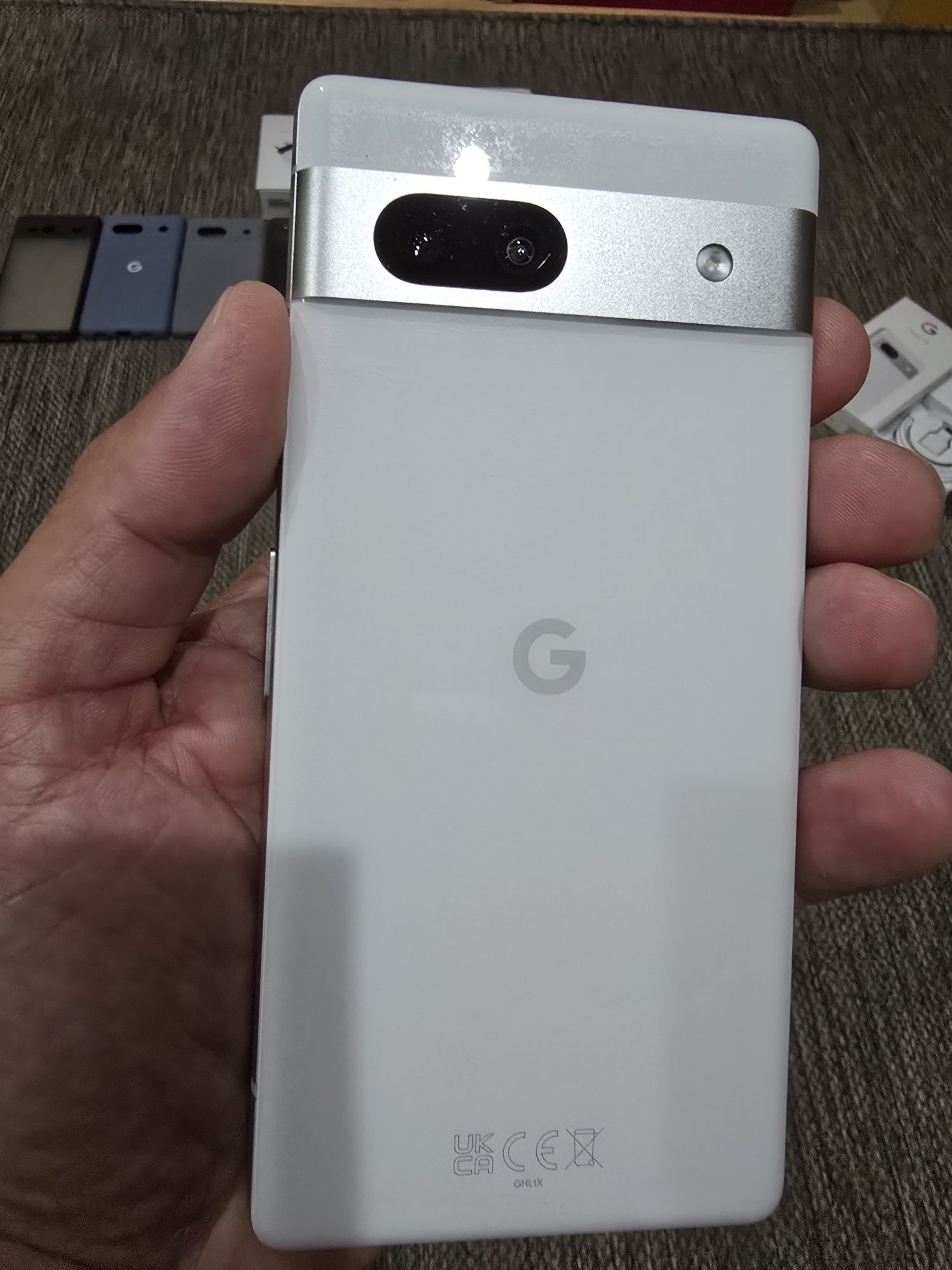Google pixel 7a com ofertas