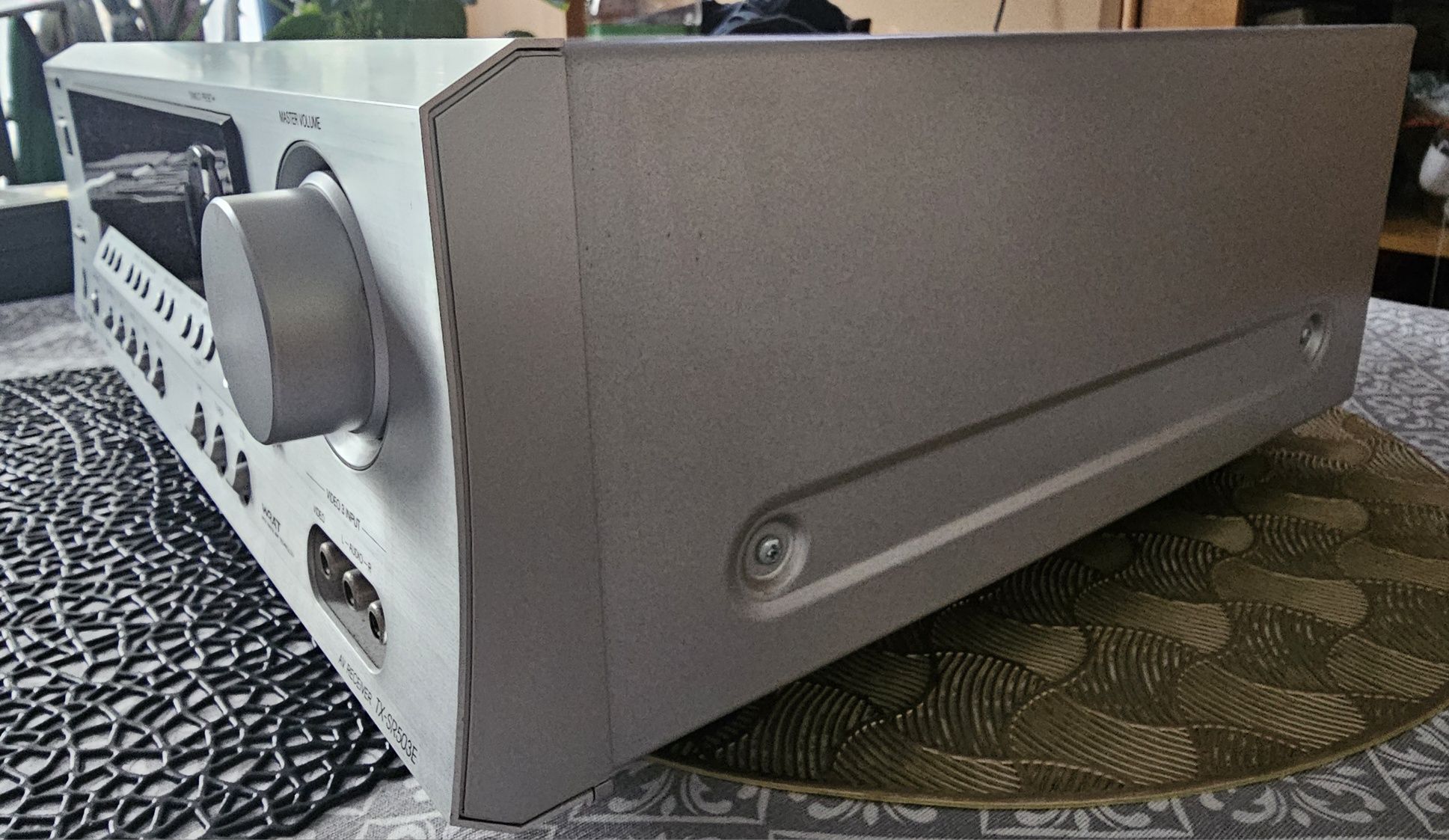 Amplituner Onkyo TX-SR503E tylko dziś