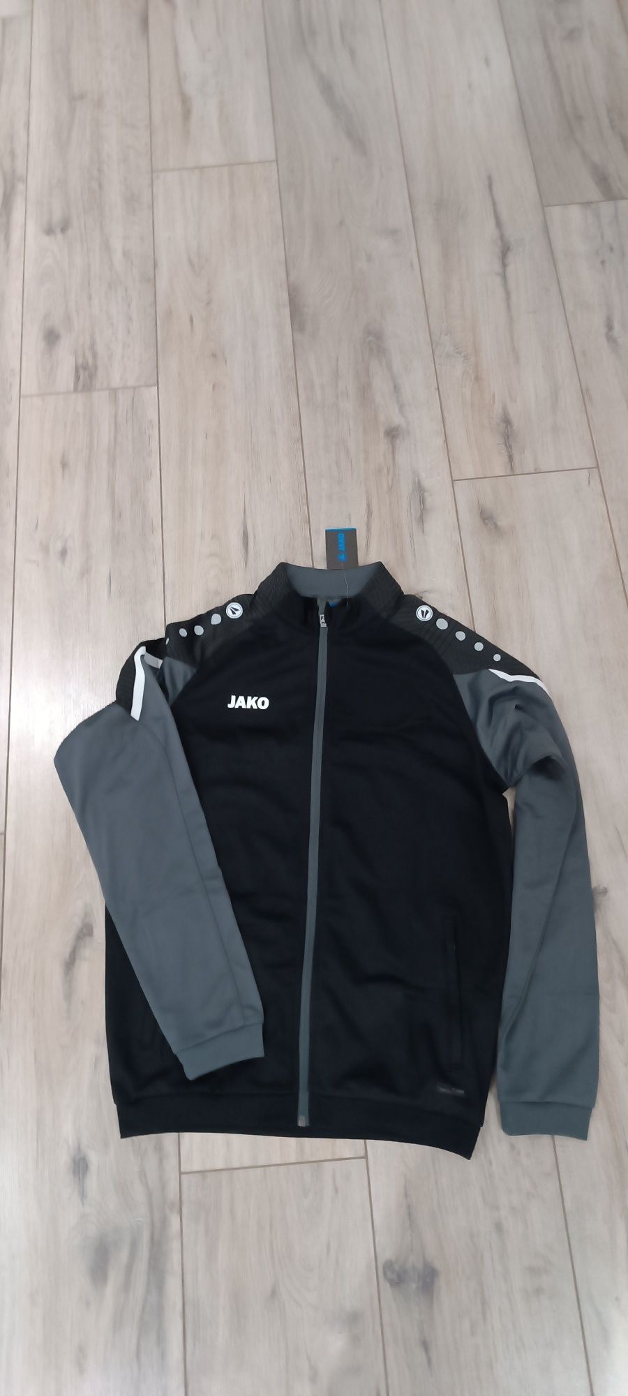 Bluza na zamek nowa z jako 164