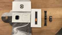 Apple Watch Ultra M/L Trail Loop