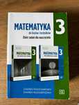 Zbiór zadań dla nauczyciela . Pazdro . Matematyka 3