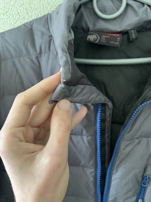 Mammut Broad Peak IN Hooded Jacket