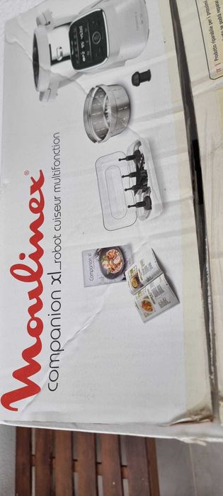 Moulinex Companion XL como nova