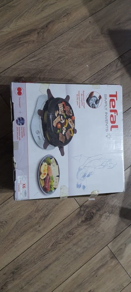 Sprzedam grill TEFAL Simply Invents