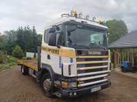 Scania pomoc drogowa