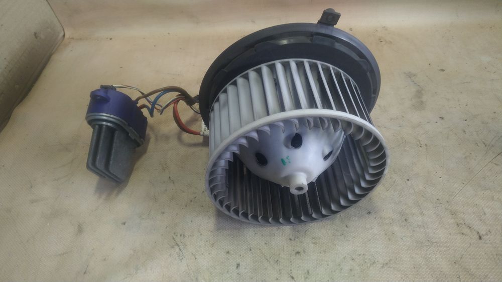 ) Laguna II wentylator dmuchawa rezystor dmuchawy EU