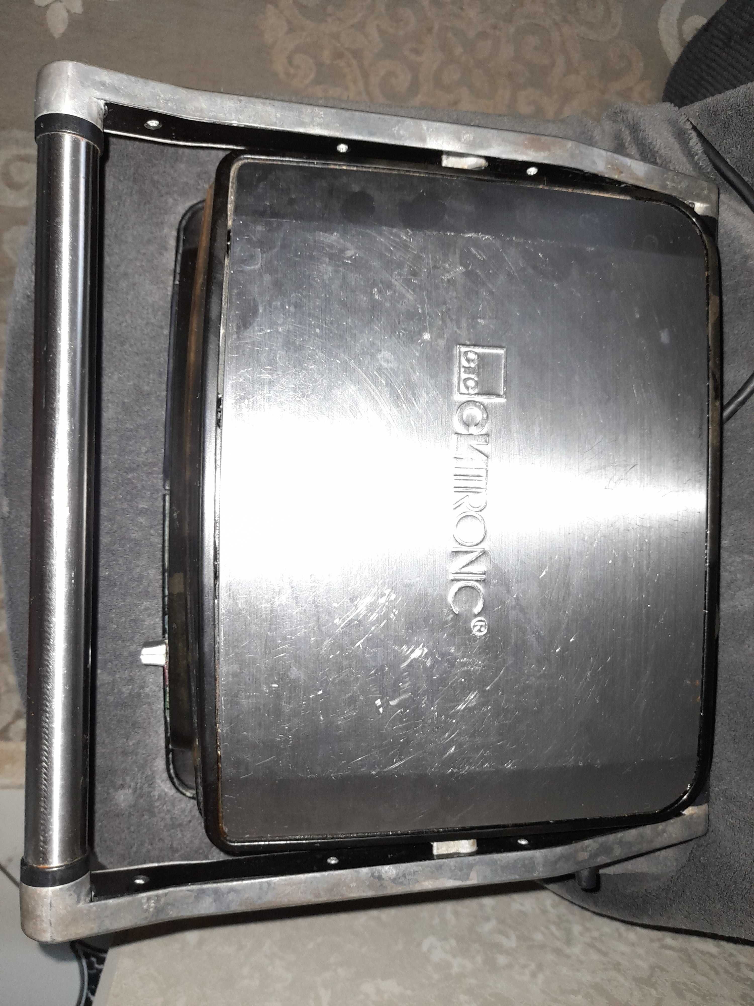 Електрогриль Clatronic