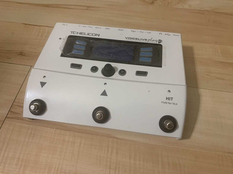 Гитарный процессор Zoom G6 Boss MS3 Eventide H9 Two Notes  TC Helicon