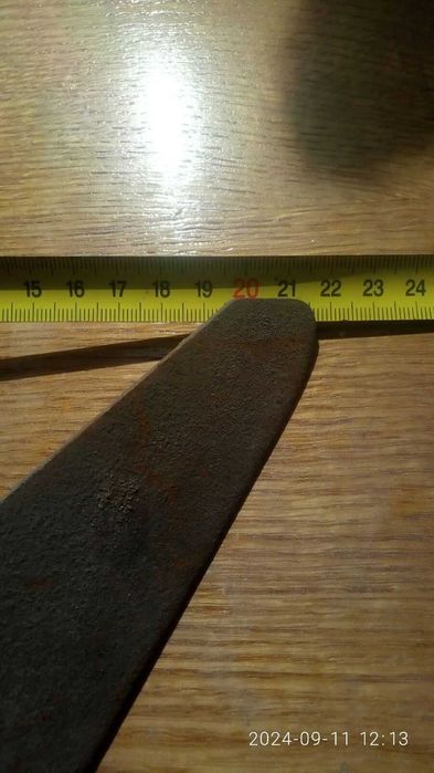 Лапа культиватора на мотоблок