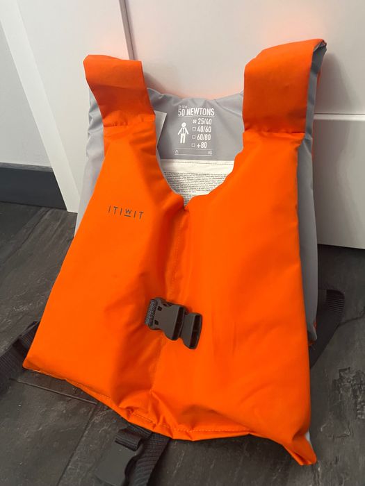 Kapok, kamizelka ratunkowa żeglarska 25/50