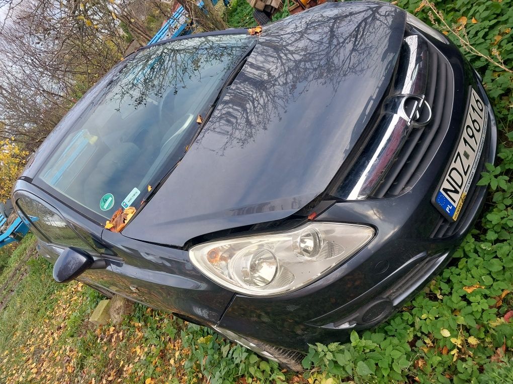 Opel corsa d 1.2 kolor z168 silnik skrzynia drzwi klapa zderzak tył