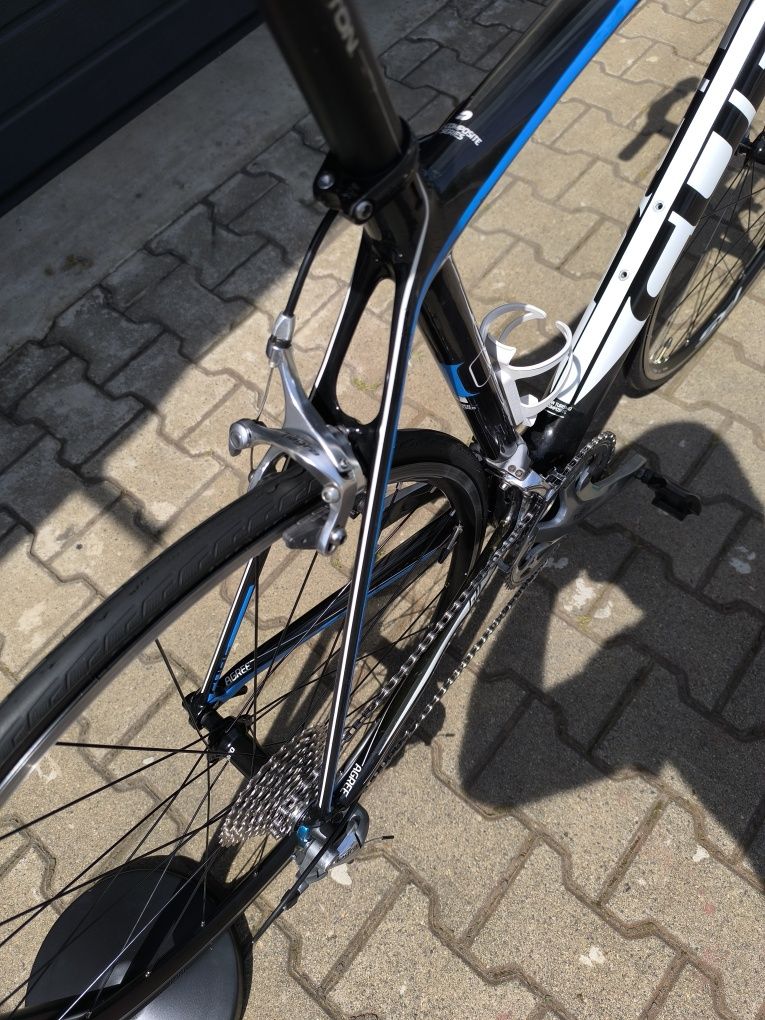 Rower szosowy/ CUBE AGREE gtc race / karbon
