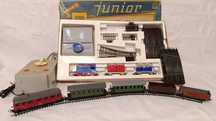 Дитяча залізниця Piko junior(НДР). Масштаб 1/87 НО Комплект