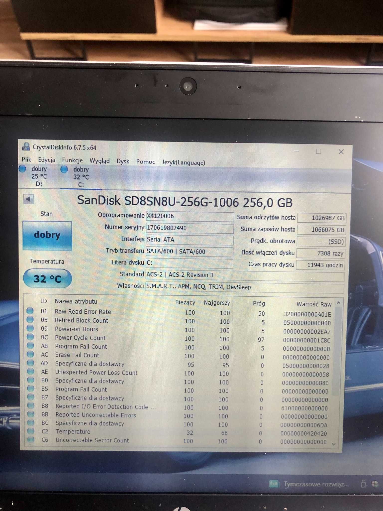 HP Elitebook 840 G3 CPU:i5|RAM:8GB|SSD:256GB|HDD:1TB