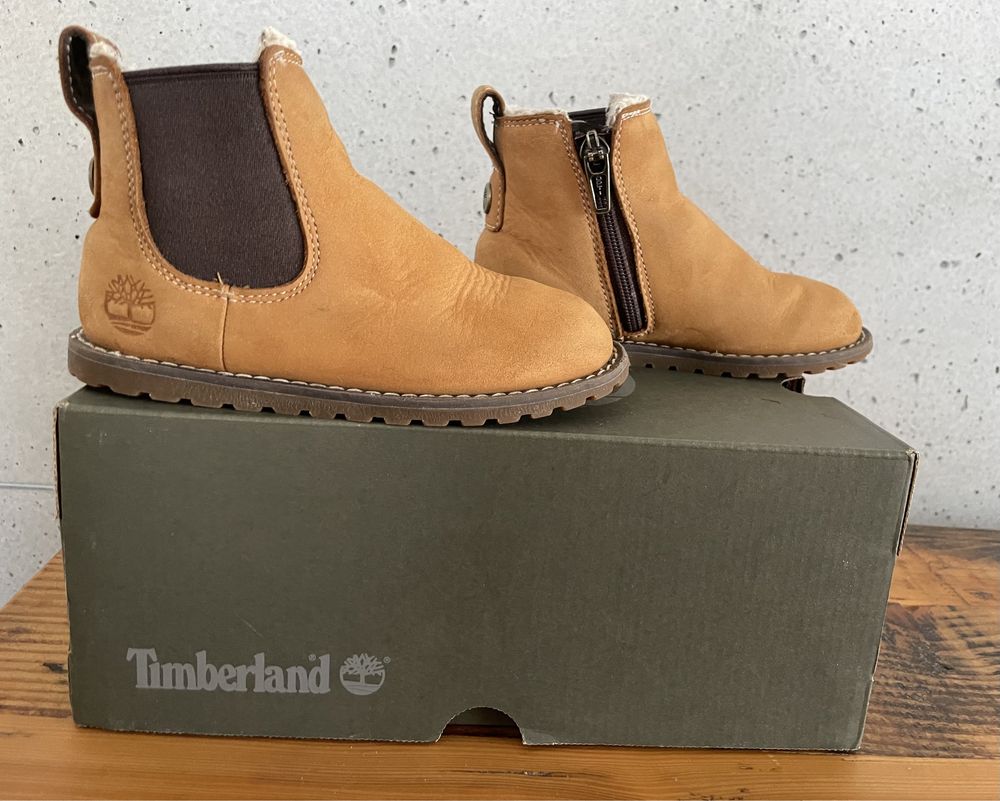 Buty Timberland, rozmiar 25