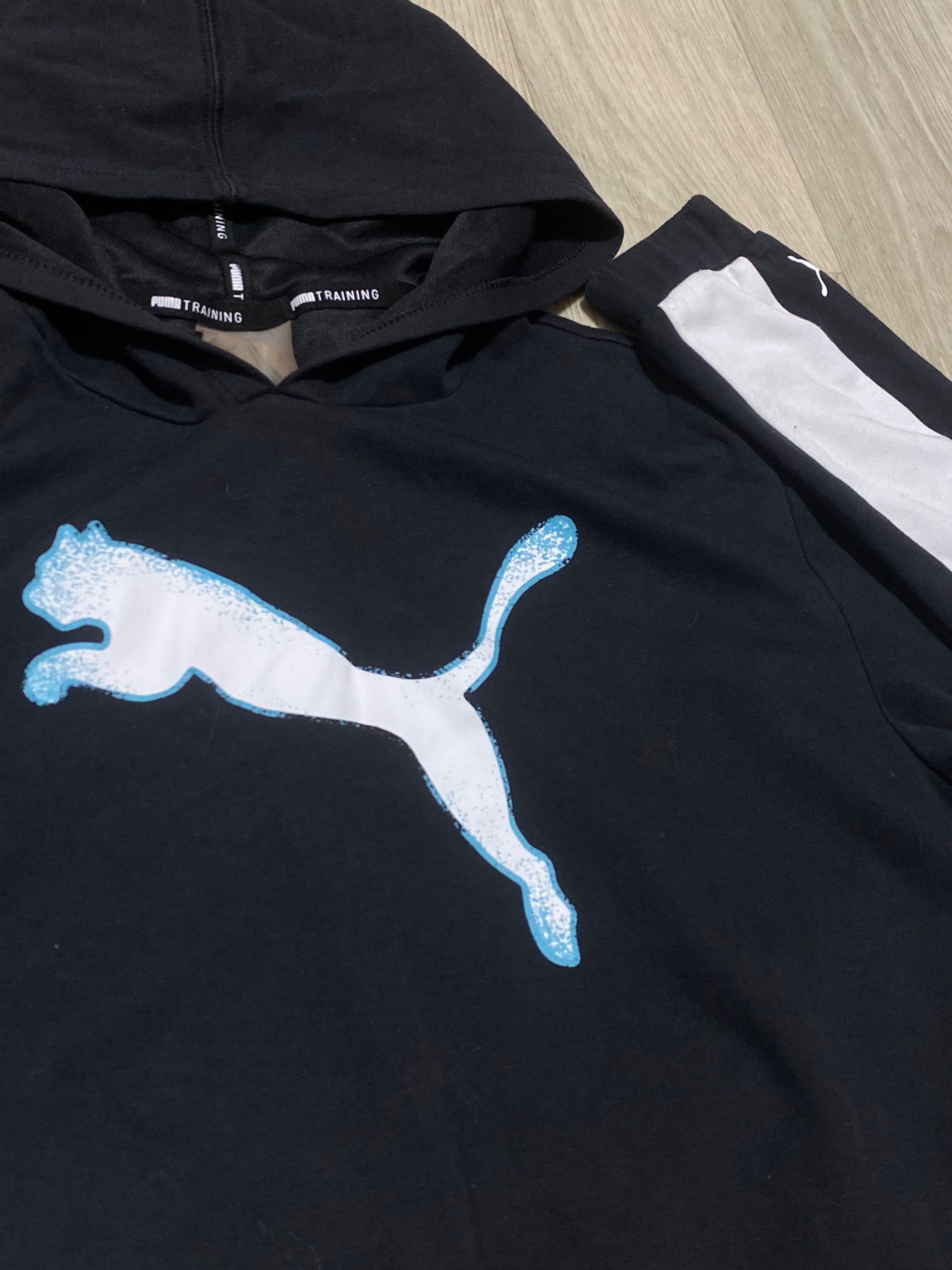 спортивная кофта puma
