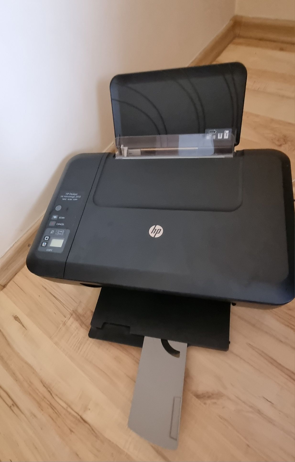 Drukarka skaner hp 2515