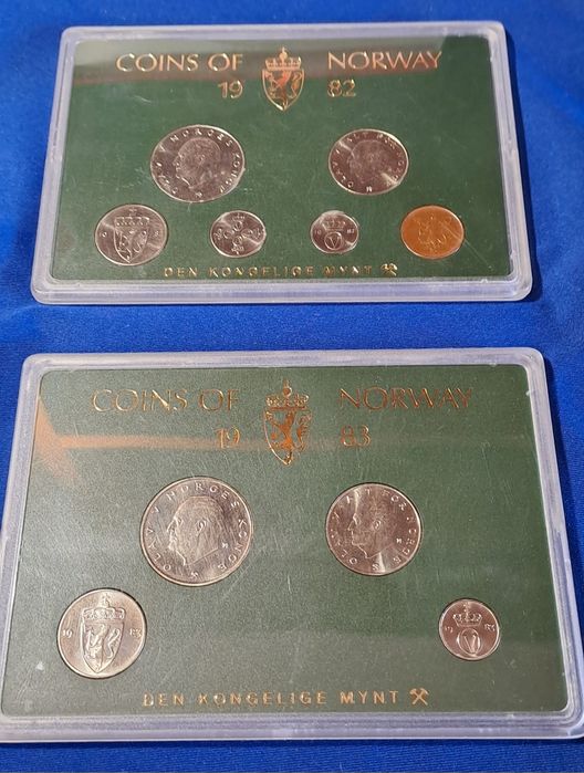 Moedas para coleção