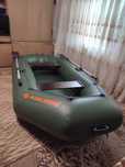 Лодка Kolibri 280CT, + двигун SUZUKI 2.5