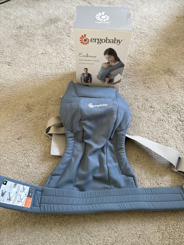 Ergobaby Embrace - marsupio