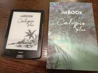 Inkbook Calypso Plus Rose e-czytnik książek ebook