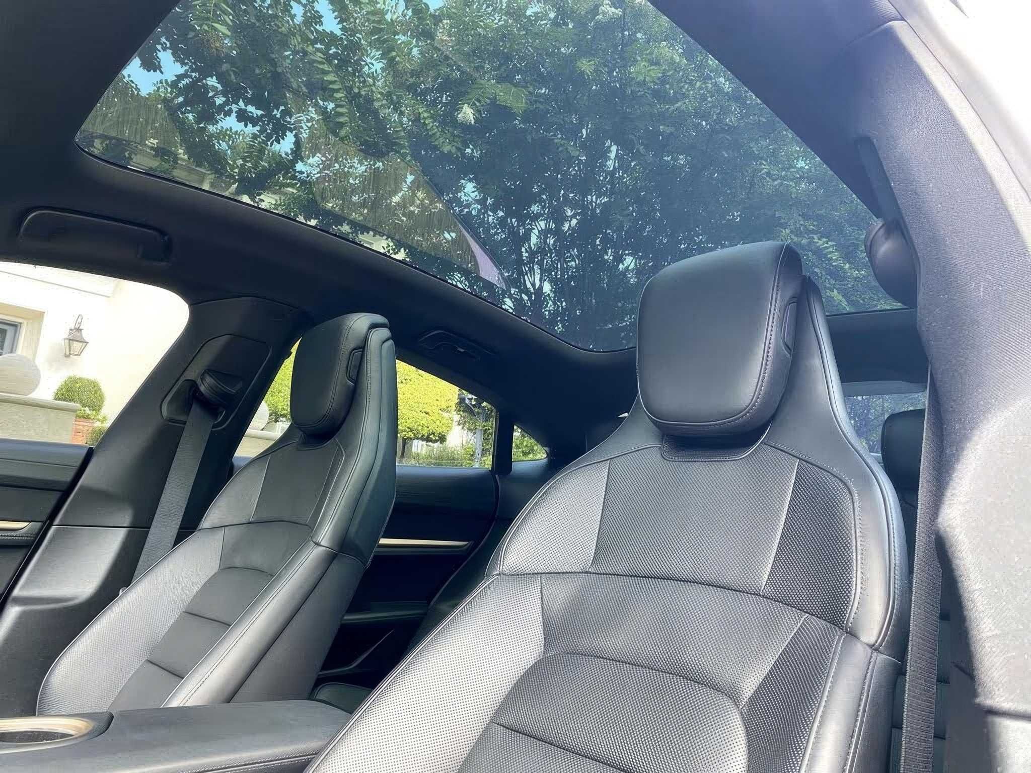 Porsche Taycan 2020