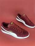 Чоловічі кросівки Puma Smash V2 Rhubarb Red Suede 364989-29
