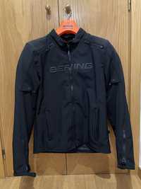 Casaco Moto Bering Elite Black Jacket Tam L -Novo