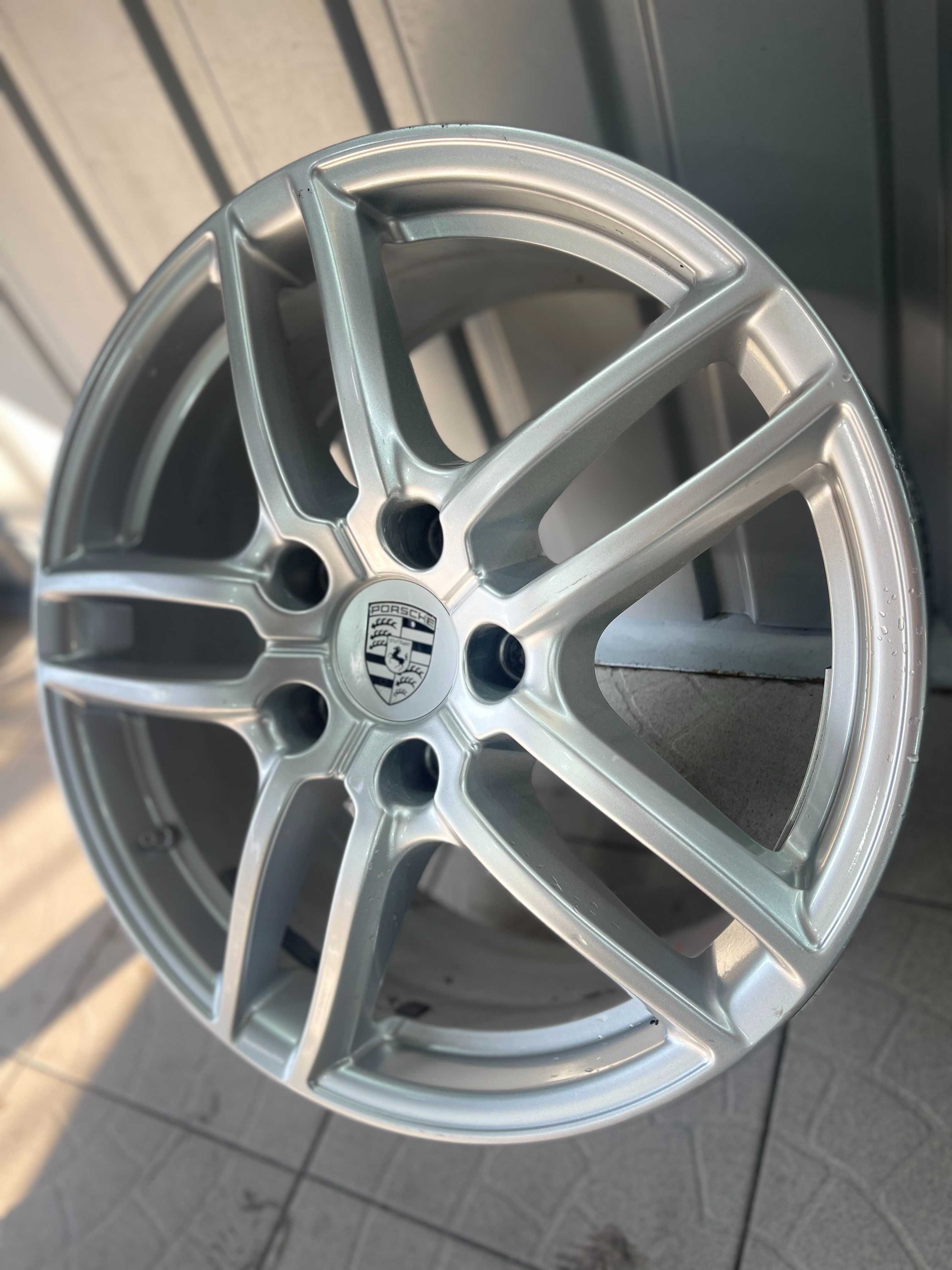 Диски оригінальні Porsche Cayenne TURBO 19.