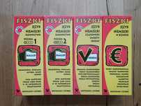 Fiszki zestaw - język niemiecki - poziom 1 i 2, w biznesie i ...