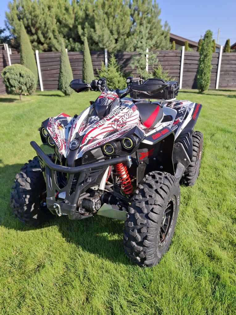 Продам BRP RENEGADE 1000
