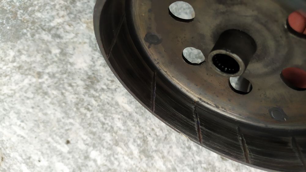 Сцепление Gilera runner, DNA, Piaggio NRG Hiper 2 pro