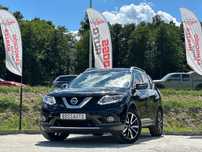 Nissan X-Trail Nissan X-Trail 1.6l benzyna Manual
