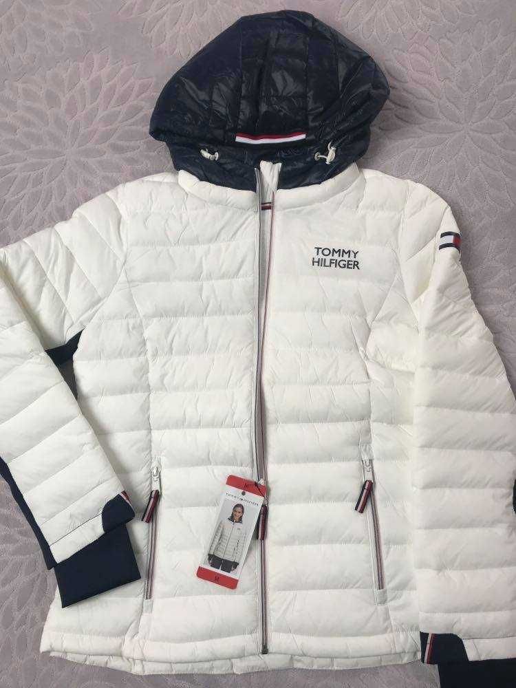 Nowa kurtka TOMMY HILFIGER rozm. S,M