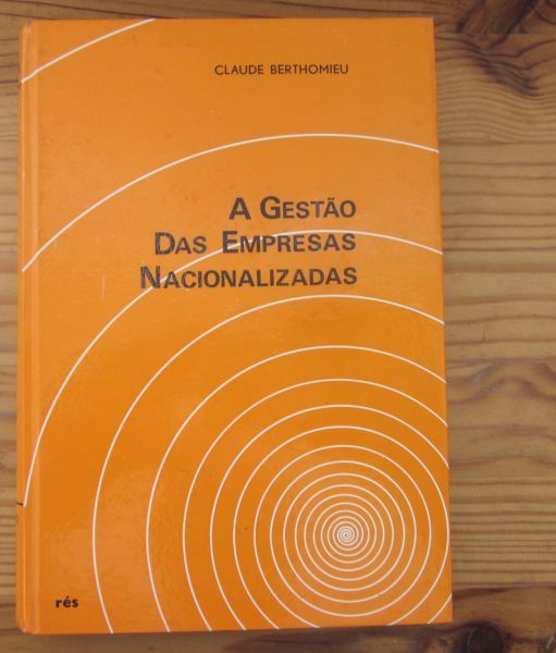 GESTÃO  -  Livros