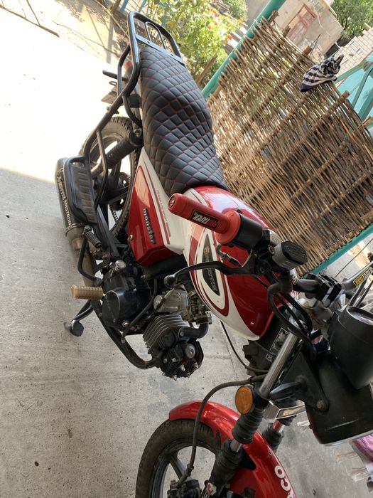 Продаєтьс мотоцикл