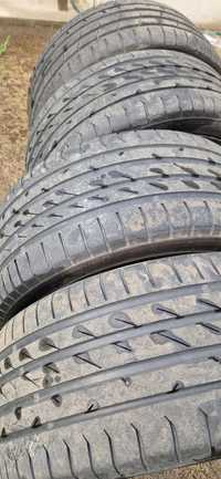 Opony letnie nokia tyres 255/35 ZR 19