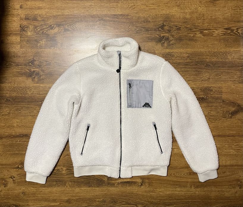 Куртка шерпа Kappa