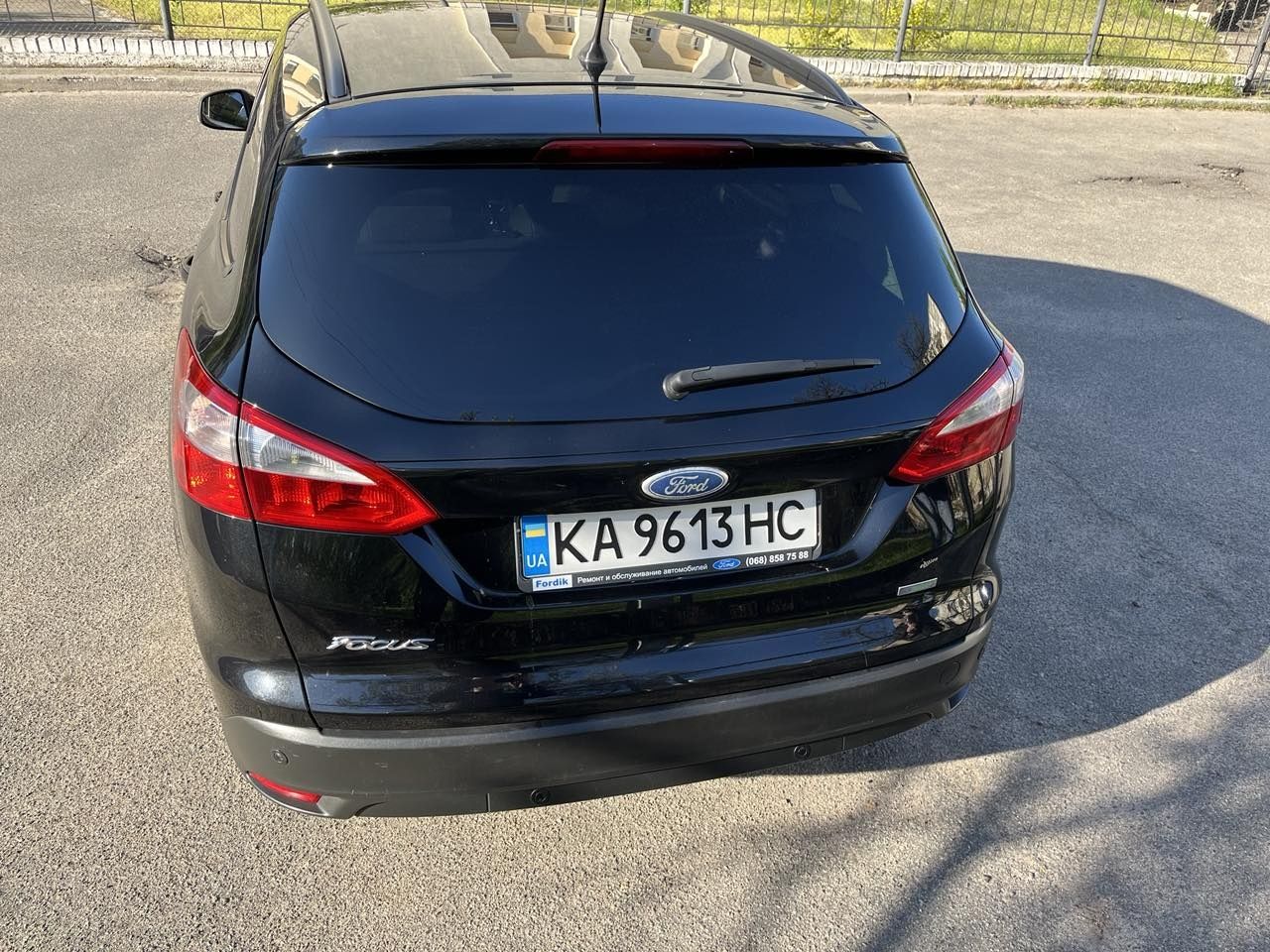 Продам Ford focus