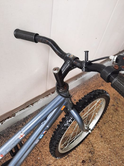 Bicicleta como nova
