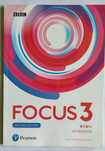Focus 3. Ćwiczenia do języka angielskiego