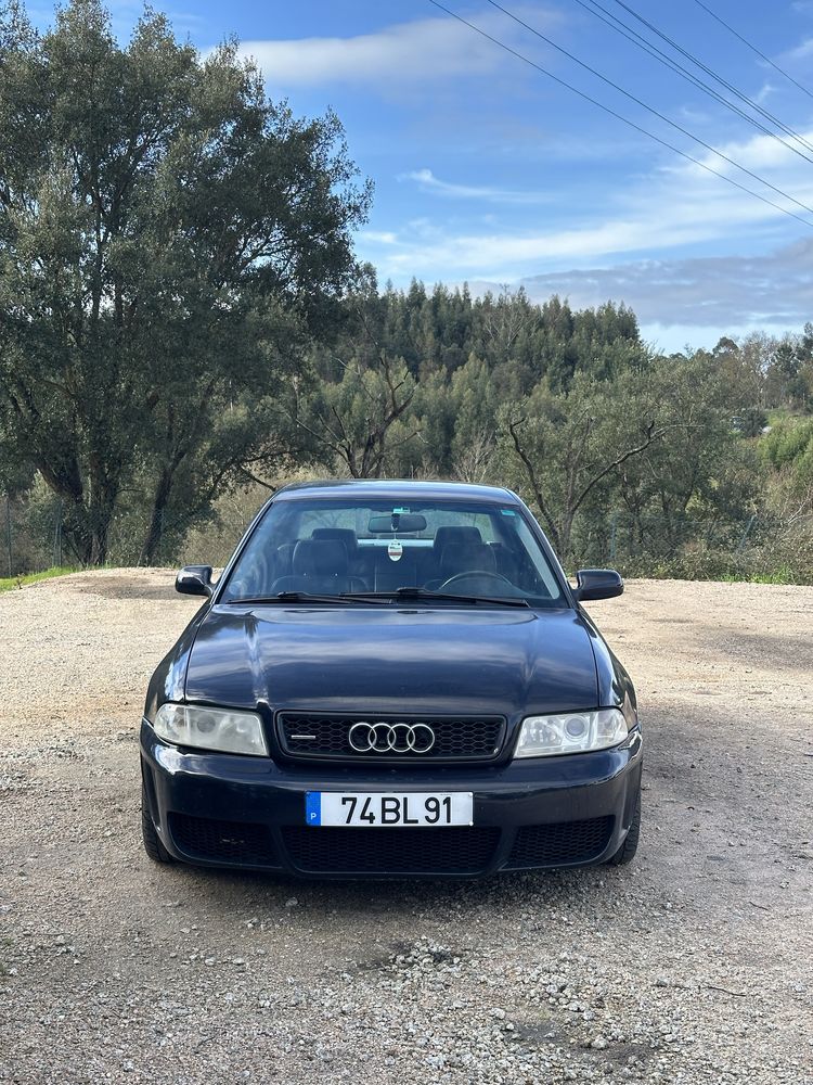 Audi A4 1.9TDI 110