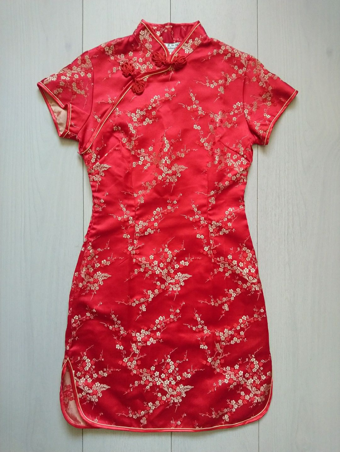 Сукня кімоно в китайскому японському стилі S розмір