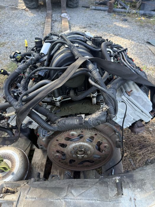 Silnik kompletny 5.7 HEMI Jeep Grand Cherokee WK